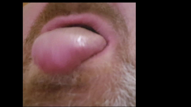 ChubbyDaddyBearLuka: Orso Senza Denti Ci Fa Entrare Nella Sua Bocca - Feticismo...