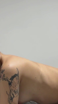 Alina detrás de escena