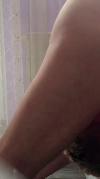 น้ำลายเยิ้ม กลืนลึก อ้วก น้ำลายไหล แตกคาปาก แรง หื่น