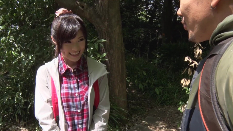 Caribbeancom: Japanese MILF and her first crampie