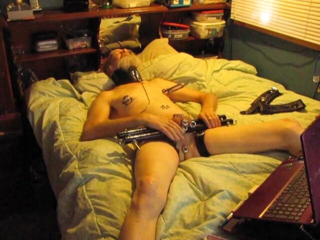 Fastninja's studio: Gra bdsm