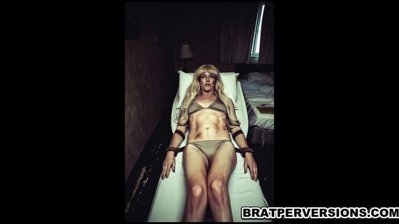 Brat Perversions TS: Pussificazione (Trasformazione della sissy)