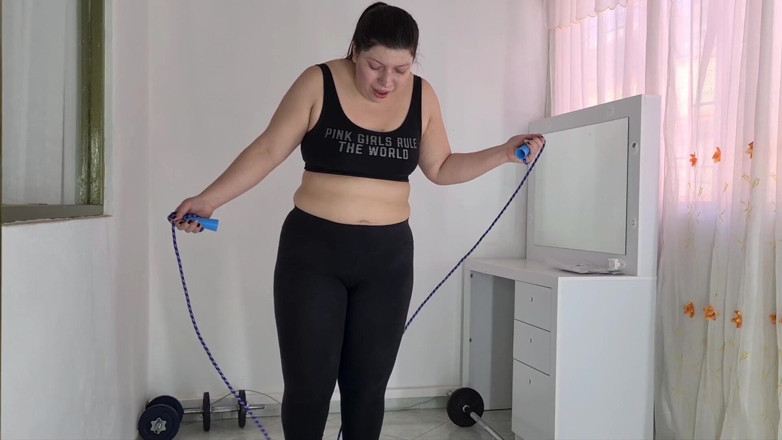 Alice H: A Lot of Sweat