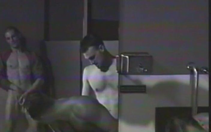 Gay RetroX VHS: Tenaga lelaki mentah pecah #2
