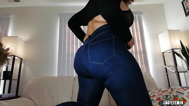 Lady Temix: Jean Jerker yang teruk