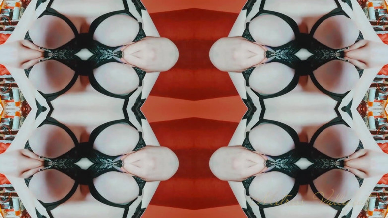 Mxtress Valleycat: Seins Pâles, Goon Loop