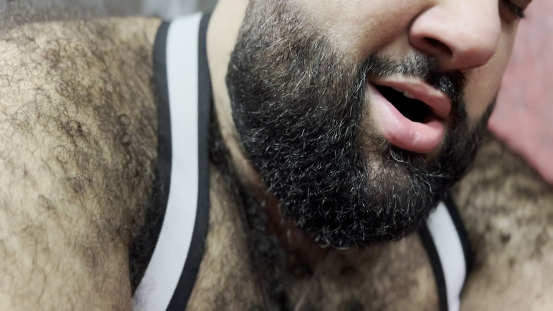 ScruffyStocky: रेक्टम पर शरारती भालू