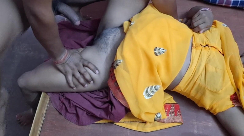 Sumaj: Indian Desi Husband and Wife Fuck