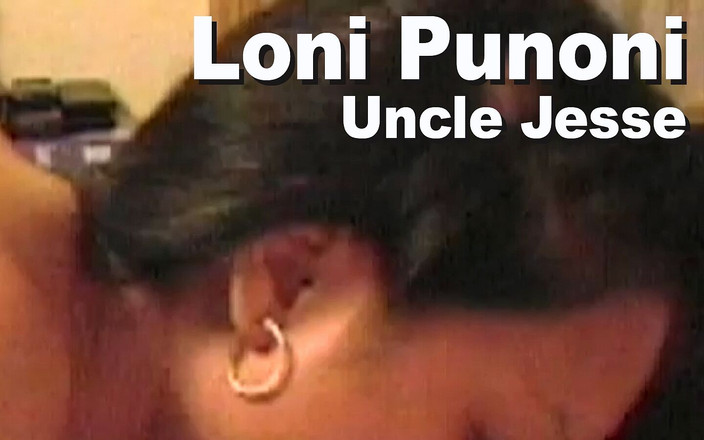 Edge Interactive Publishing: Loni Punani &amp; Jesse: succhia, leccare, facciale