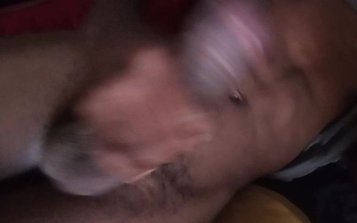 Pussy_harvester: Enorm svart kuk