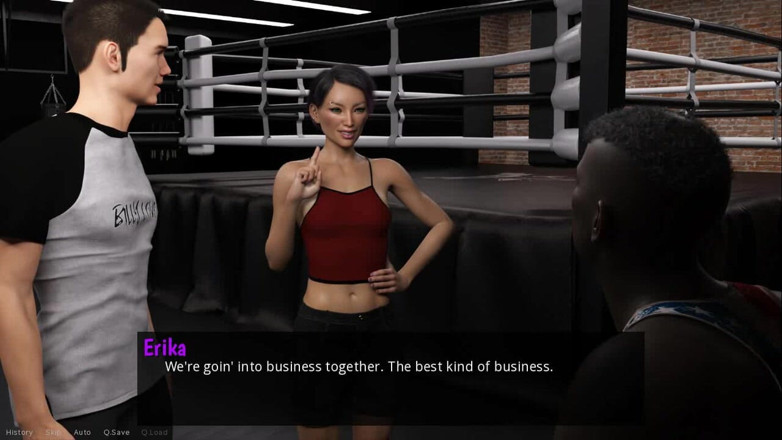Dirty GamesXxX: Людина для всіх: боксерський клуб Sol City - еп. 28