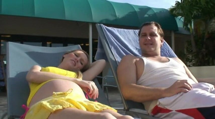 Video Wonderland Productions: Amanda the Pregnant Slut
