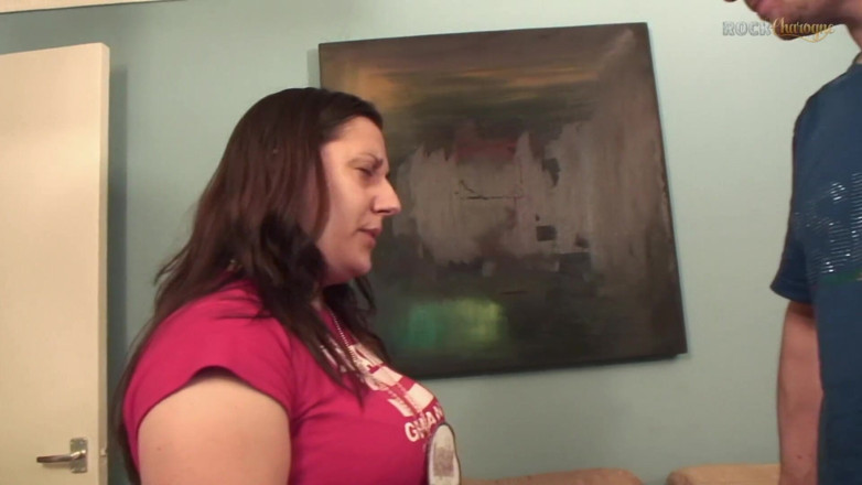 Rock Charogne: Eden Mayhem and Kimberly Scott in the Shaggaholics