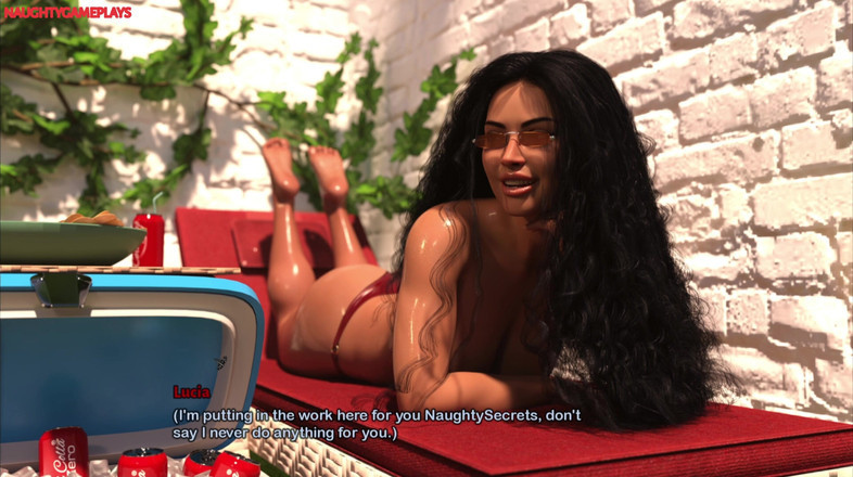 Naughty gameplays: Můj Bimbo Sen (část 13) Od Mbd