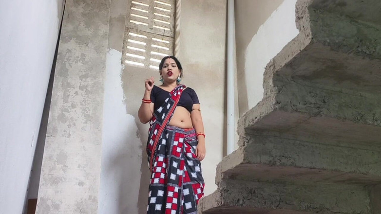 Manashmalla: Step-Mom Takes Her Step-Son On The Roof Over Before Hard...