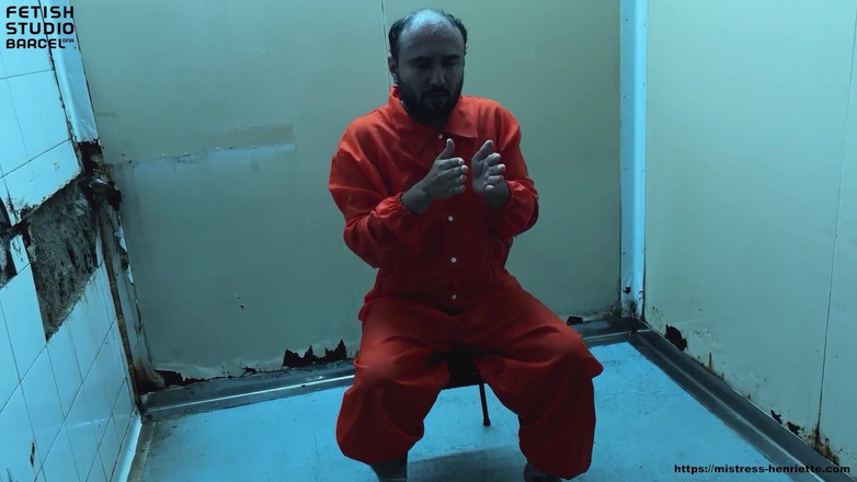 Mistress Henriette: Siyah siteden shift 1 sahnesi 3 "zihin kontrolü"