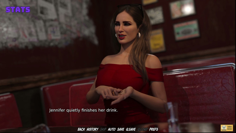 Wickedgammes studio: O căsnicie foarte scandaloasă. Partea 32