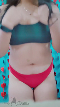 My Neighbor Wants Me to Help Her Choose a Bra and Sends Me a Video so I Can See How Big Her Breasts Are