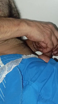 Masturbation While Sitting on Something Hard