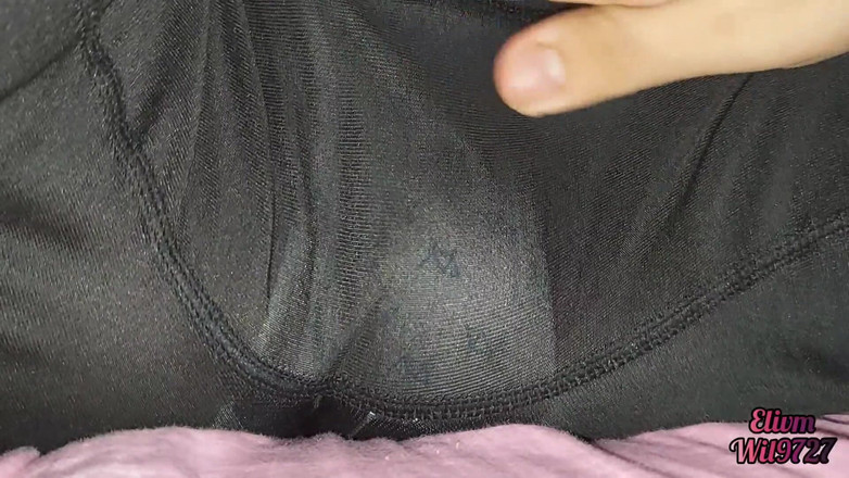 Wil9727: Velká těsná chlupatá kundička mého souseda