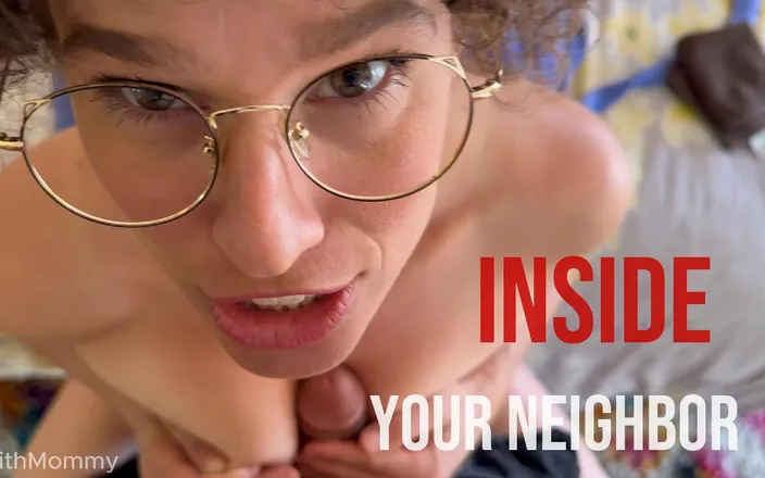 VibeWithMommy: Stepmom Fucks the Neighbor Boy Jason