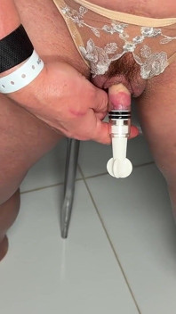 Fill Me up and Make Me Cum