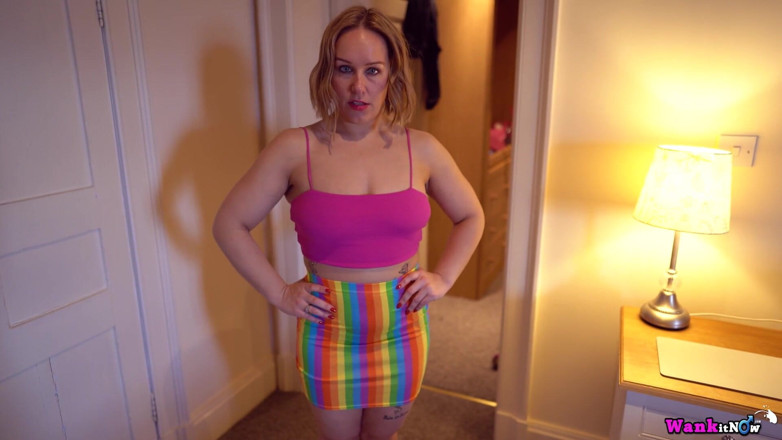Wank it Now: Ashley Rider - Best Friends Forever