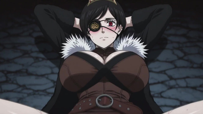 Black Clover Vanica Hen (Prznai)
