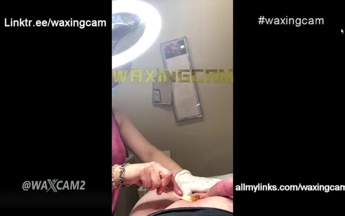 WaxingCam: #76-4 男性脱毛