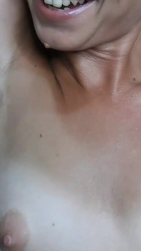 I Love Feeling My Partner's Hard Dick Under My Sweaty, Hairy Pits
