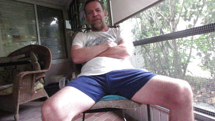 Hairyartist: Hairyartist sana sıkı beyazlarını verecek