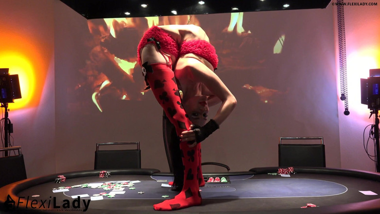 Flexilady: Game Over!