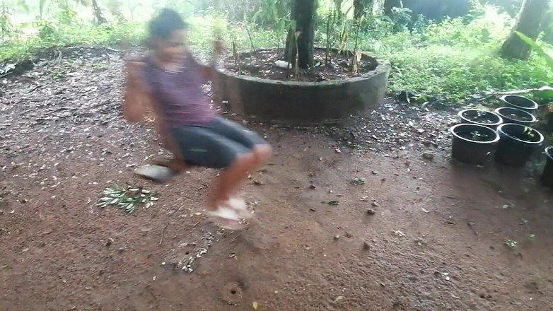 Tina Baby: Ma belle-fille avant de se faire séduire