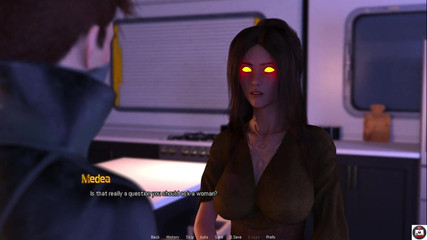 Joystick Cinema: Projekt Passion - (bonusová scéna) - Nc