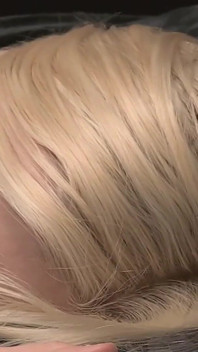 Menina sedução cena 1 bonita peituda loira Charlyse Angel gosta de uma foda sensual com gozada interna