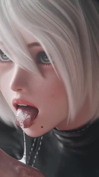 2b Đưa Vào Một Số Công Việc Thêm Cho Rằng Creampie