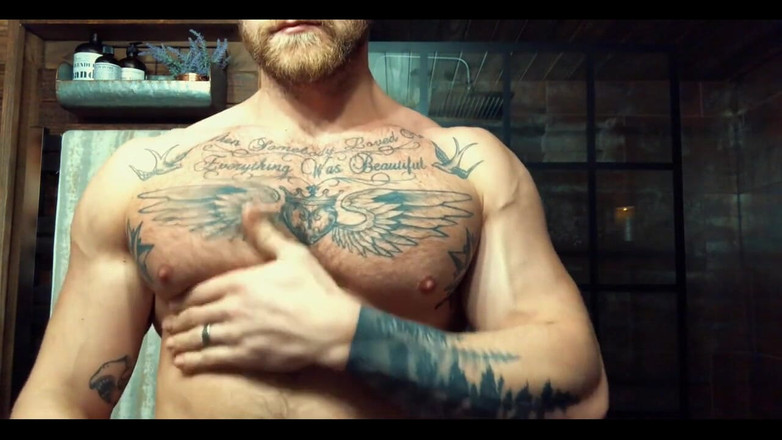 Leo Bayne: Po treningu klatki piersiowej