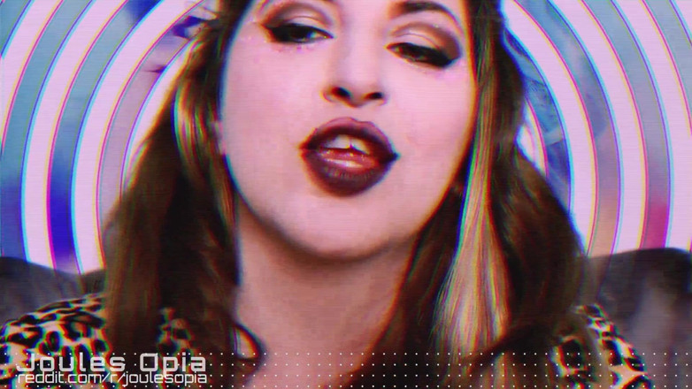 goddessjoules: Besos de plexiglá fetiche asmr