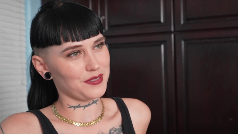 Tiffany Nacke: Boa buceta para o proprietário