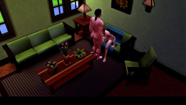 3D MisssVikki: The Final Seconds Belonged to the Dick