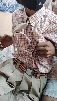India de la universidad - video viral