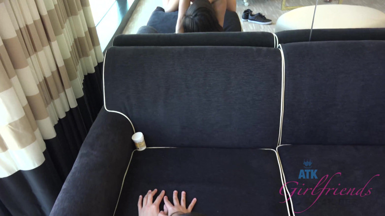 ATK Fans (Girlfriends): Virtual vacation in Las Vegas with Natalie Monroe part 3