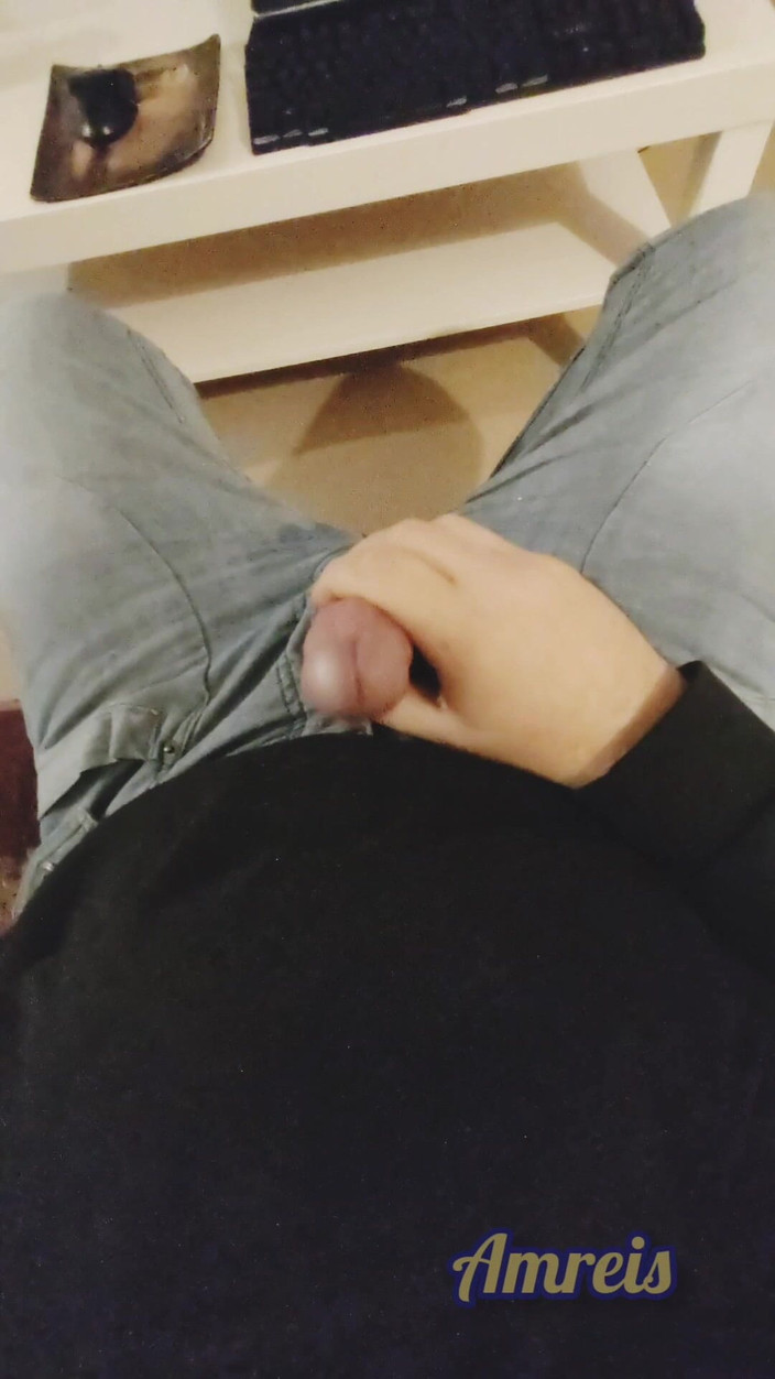 Amreis: Deuce! I Couldn't Oppose and Finished My Clothes! It's so...