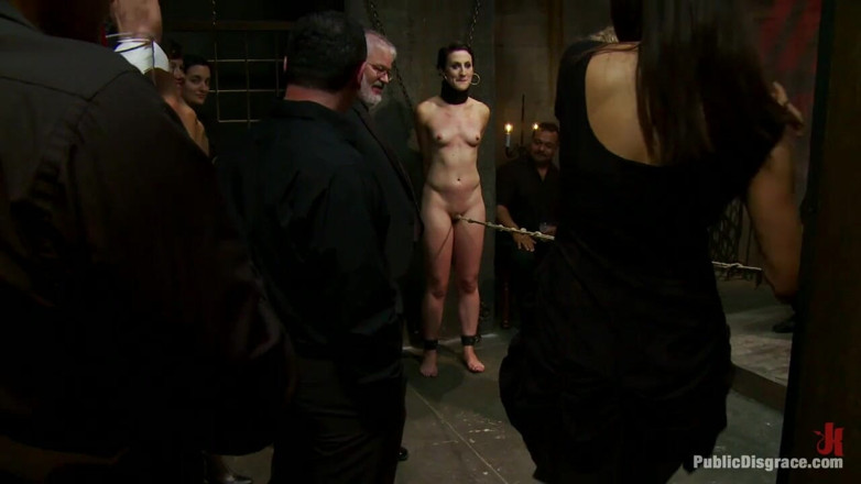 Public Disgrace by Kink: Dylan and john strong