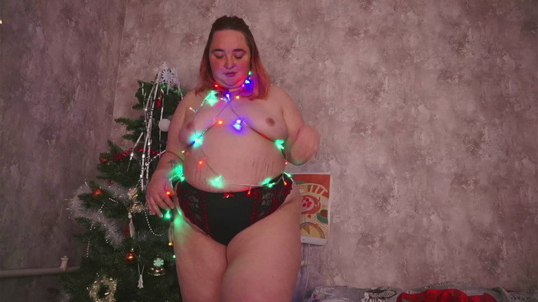 AssGives: Shibari Natal