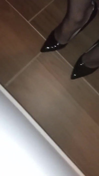 Síťovaných punčocháčů