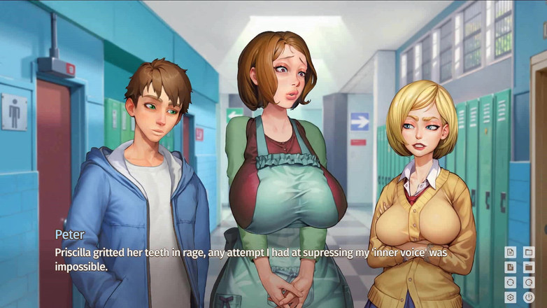 Dirty GamesXxX: Taffy Tales: Epizoda 16