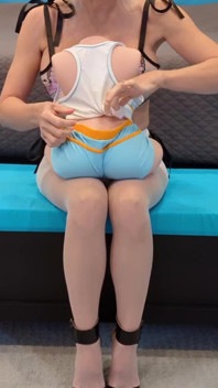 Testing Tantaly's Updated Scarlett Sex Doll Torso