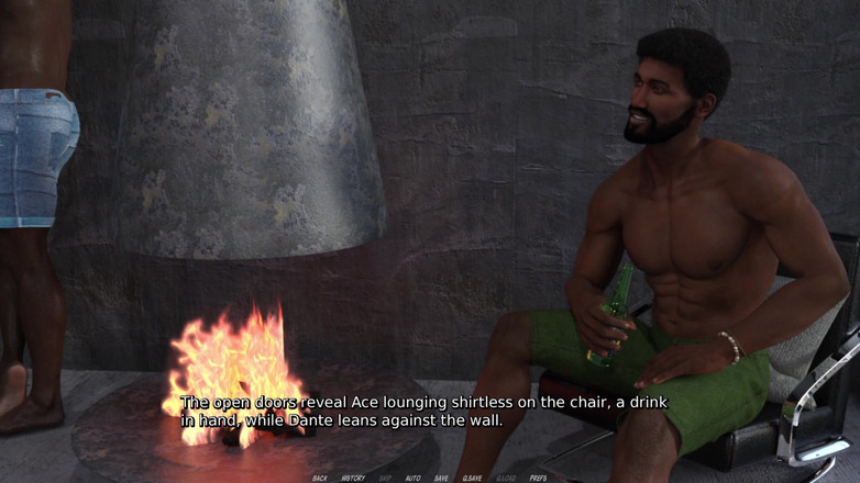 Wickedgammes studio: My Horny Wife Likes Interracial Sex Part Final