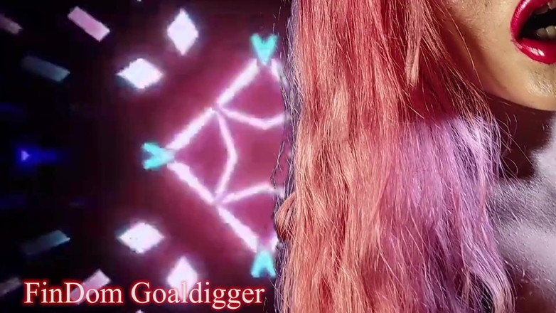 FinDom Goaldigger: Jessica Rabbit držák klíčů